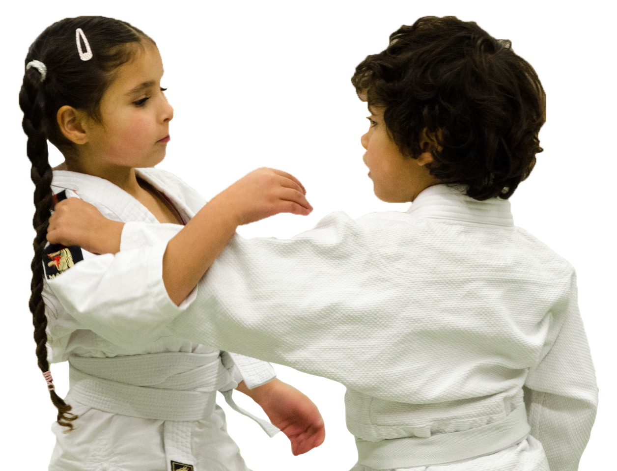 Aikido-examen-Relam-en-Jesse-uit-Woerden-aikido-gouda
