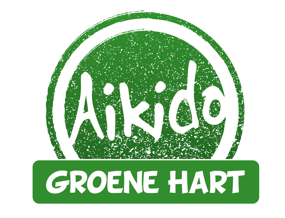 Aikido Groene Hart Logo
