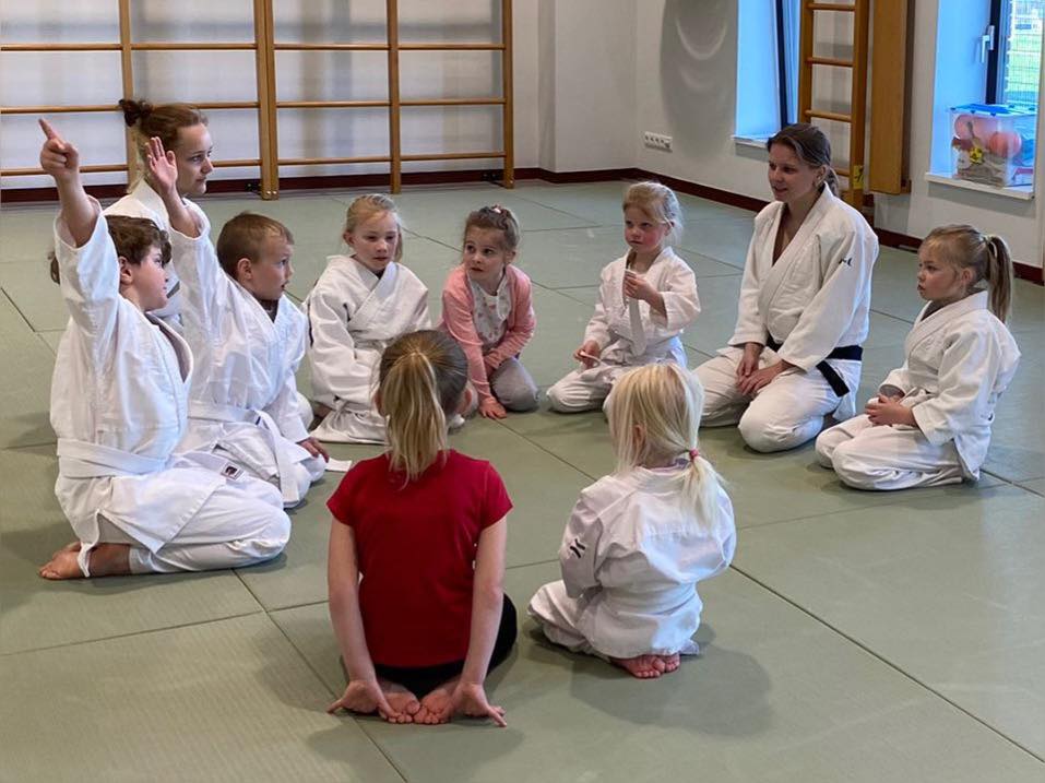 aikido voor alle leeftijden