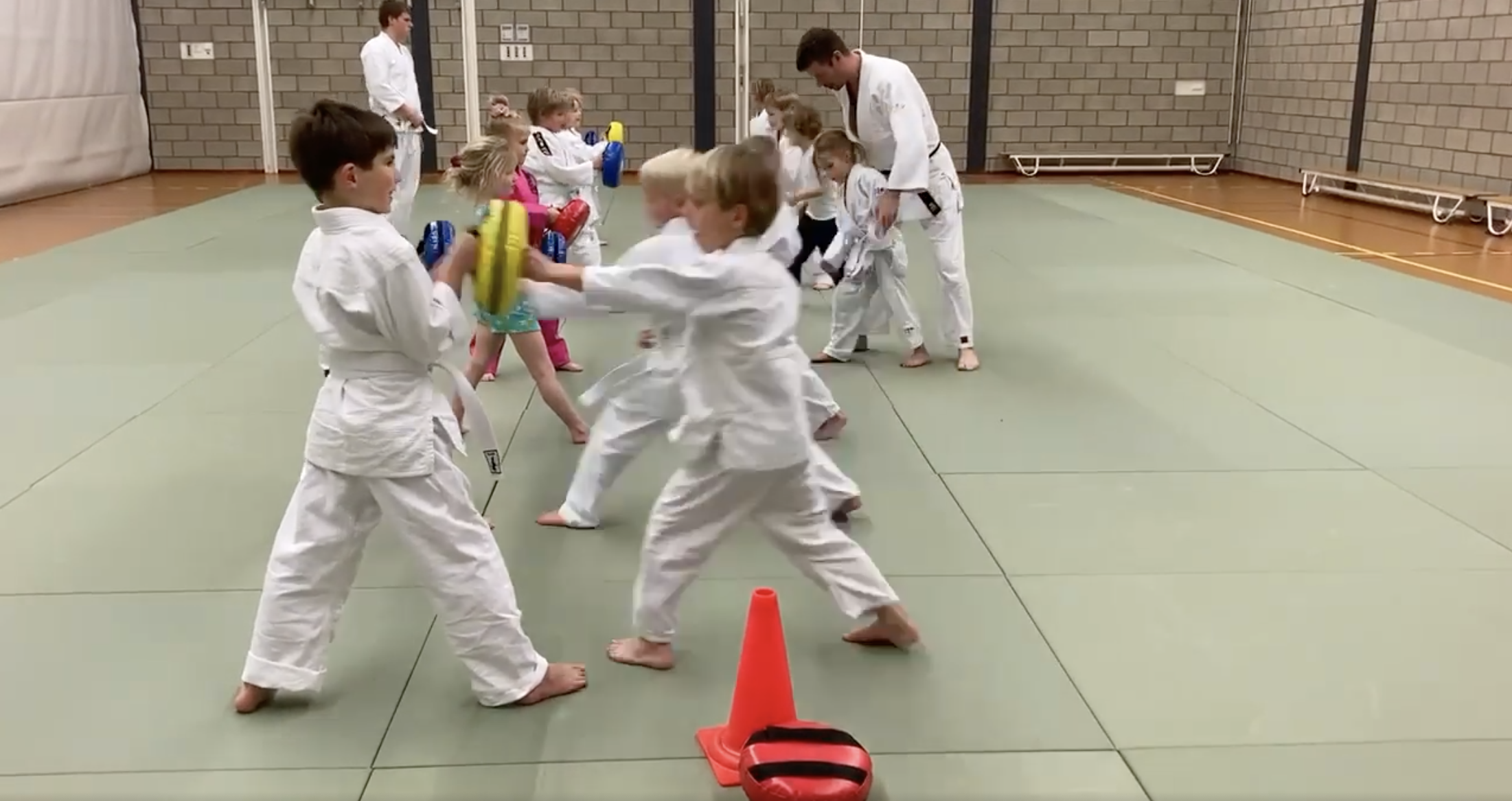 jeugd groepen aikido aangepaste groepen kinderen