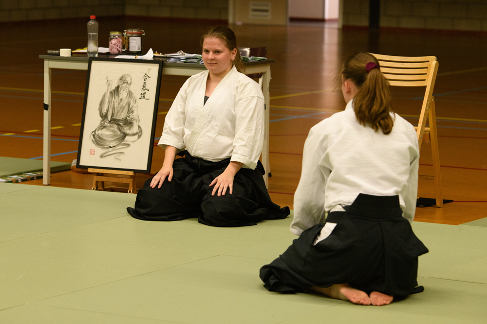 Aikido Britt