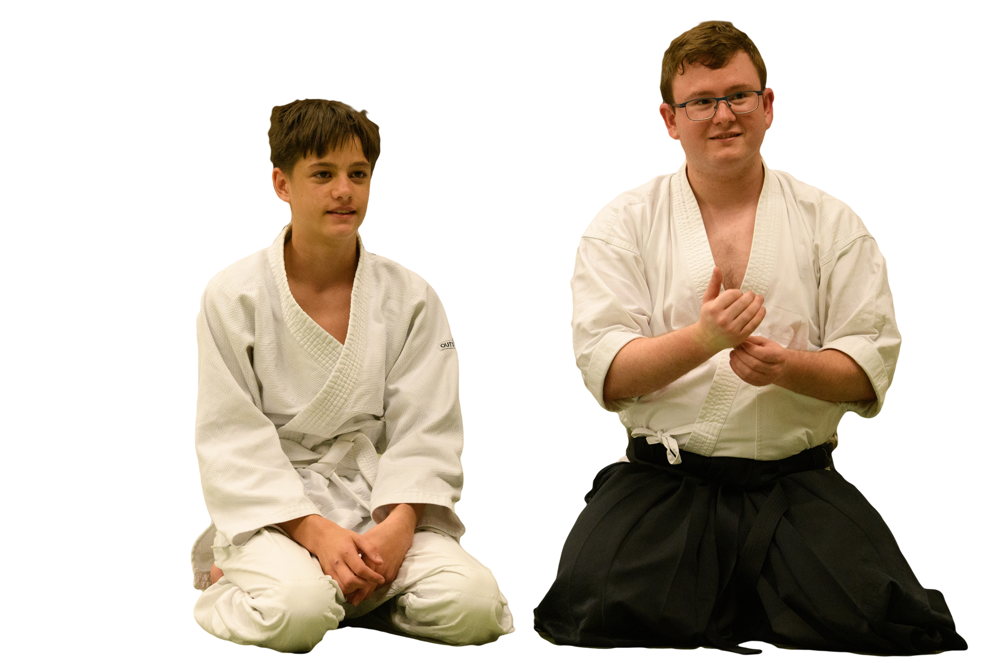 Aikido training Groene Hart krijgskunst sport zelfbewustzijn